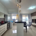 Condomínio Energy Brooklin- apartamento duplex de 88m2 com 1 quarto, sendo 1 suíte com closet, 2 ban