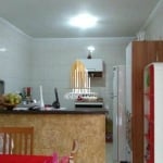 Casa térrea de 150m² com 2 dormir, 2 banheiros, 3 vagas em Santo Amaro. Casa térrea de 150m² com 2 d