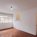 Condomínio Edifício Itajai em Santo Amaro, Apartamento de 110m² com 4 dormitórios, 1 vaga.