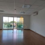 Sala Comercial no HELBOR OFFICE SÃP PAULO II do Alto da Boa Vista, com 46m² 2 banheiros e 1 vaga Sal