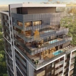 EDIFICIO PARQUE GLOBAL, REAL PARQUE- APARTAMENTO DE 142m² COM 2 DORMITÓRIOS SUITES E 2 VAGAS Á VENDA