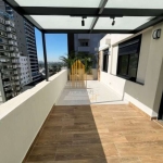 EDIFICIO DAISYLIN, PINHEIROS- APARTAMENTO DE 113m² COM 2 DORMITÓRIOS , 1 SUITE E 1 VAGA Á VENDA