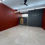 Santa Cecília - Loja com 85m² sala e banheiro.