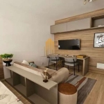 EDIFICIO LA CASA, BROOKLIN- APARTAMENTO DE 22m² COM 1 DORMITÓRIOS, 1 BANHEIRO, VARANDA E NÃO POSSUI