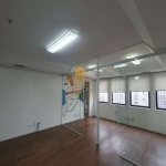 EDIFICIO PALAIS DES ARTS, PINHEIROS- CONJUNTO COMERCIAL DE 45m² COM 1 SALA, 2 BNAHEIROS E 2 VAGAS Á