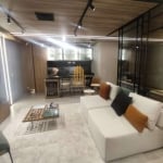 CONDOMÍNIO MAC IBIRAPUERA - APARTAMENTO DE 125M² COM SUÍTE, SALA, 2 BANHEIROS E TERRAÇO AMPLO.