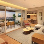 CONDOMÍNIO OHANA PANAMBY - APARTAMENTO DE 94M² 3 DORMITÓRIOS, SUÍTE, 2 BANHEIROS E 2 VAGAS.