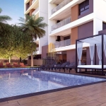 Condominio Autoral Moema, Apartamento de 89m² com 3 dormitórios, 1 suíte, 1 vaga.