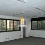 Sala comercial de 45m² com 2 WC, 1 vaga no Businnes Center Ibirapuera. Sala comercial de 45m² com 2