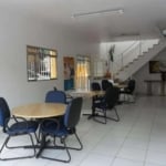 Sala comercial de 300m² com 8 salas, 6 vagas, 6 banheiros  no Brooklin Sala comercial de 300m² com 8