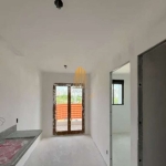 Condomínio Nex One Nhambiquara em Moema, Apartamento Garden de 64m² com 1 dormitório, terraço, sem v