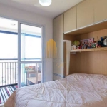 Condomínio You, Central Park, Studio à venda com 24m², 1 dormes. com varanda . no Bairro Consolação