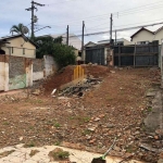 TERRENO RESIDENCIAL DE 211M² IDEAL PARA CONSTRUIR 2 CASAS NA REGIAO DE VILA LEOPOLDINA.