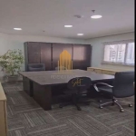 CONDOMINIO LEX OFFICES, BARRA FUNDA, SALA COMERCIAL DE 90M² COM 2 SALAS E 2 BANHEIROS  2 VAGAS DE GA