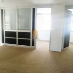 CONDOMINIO EDIFICIO JURUPIS OFFICE BUILDING - LOCALIZADO EM MOEMA, SALA COMERCIAL DE 112M² COM 2 SAL