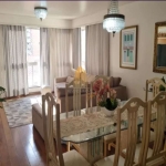 CONDOMINIO EDIFICIO LUCI, JARDIM PAULISTA, APARTAMENTO DE 122M² COM 4 DORMITORIOS, 1 SUITE E 2 VAGAS