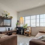 ED CAROLINA, APARTAMENTO 92M², 3 DORMITÓRIO, 2 BANHEIROS, 1 VAGA, NA REGIÃO DE SANTO AMARO.