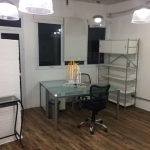 CONDOMINIO COMPANY WORK STATION, SALA COMERCIAL COM 32M²,1 SALA,1 BANHEIRO E 1 VAGA,LOCALIZADO NA R