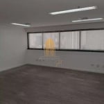 Condominio New Avenue na Vila Olímpia, Conjunto Comercial de 90m² com 2 vagas.