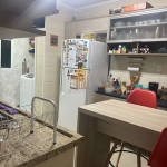 APARTAMENTO DE 98M² COM TRES DORMITORIOS, UM BANHEIROS E UMA VAGA EM EDF MORMANNO SACOMÃ. APARTAMENT