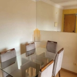 Condomínio Plaza de Sevilha em Santo Amaro, Apartamento de 65m², 2 dormitórios, e 1 vaga à venda.