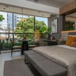 Condominio, Sky Pinheiros, studio de 27m² com 1 dormitório, 1 vaga em Pinheiros - São Paulo.