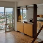 COND LIVING LOFT, AP DE 160M² POSSUI 2 DORM (2 SUÍTES), 2 SALAS E 2 VAGAS, À VENDA EM VILA MADALENA.