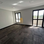 Condomínio Vista Verde Offices em Pinheiros - Sala comercial com 37m² - 1 banheiro e 1 vaga.