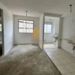 CONDOMÍNIO PÁTIO CENTRAL EM LIBERDADE - APARTAMENTO DE 45M² COM 2 QUARTOS, SALA, COZINHA E BANHEIRO.