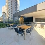 Condomínio Stella Marina, Brooklin Novo, Apartamento 110m², 2 dormitórios, 3 banheiros, 2 vagas.