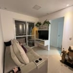 Condominio Barra Vista na Agua Branca, Apartamento de 51m² com 2 dormitórios, 1 vaga