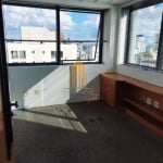 CONDOMÍNIO CENTRAL OFFICES EM PINHEIROS - SALA COMERCIAL DE 32M² COM 2 SALA E 2 BANHEIROS Á VENDA