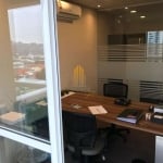 Condomínio Thera Office Faria Lima. Sala Comercial - 40m² 1 banheiro, 1 vaga