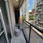 EDIFICIO GALERIA 635, AGUA BRANCA- APARTAMENTO DE 29m² COM 1 DORMITÓRIO , 1 BANHEIRO E NÃO POSSUI VA