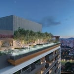 Apartamento a venda de 53 m2 com 02 dormitórios em Higienópolis