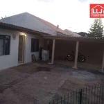 Terreno Pinhais, 480 m² com casa 70 m2 alvenaria R$ 265.000 - Planta Walde Rosi Galvão - Pinhais/PR