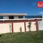 Sobrado Baln. Shangri-la com 04 qtos, terreno 180 m² a 900 mts do mar por R$ 400.000 - Pontal do Parana