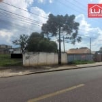 Terreno  630 m², plano, pronto pra construir, permitido barracão e aptos, próx av. maringa por R$ 745.000 - Chácaras Atuba - Pinhais/PR