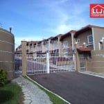 Sobrado  90 m2 3 qtos ( ste), cond com piscina e quadra, 02 vgs por R$ 420.000 - Bairro Alto - Curitiba/PR