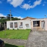 Terreno 500 m² com casa de 230 m2 não averbada com piscina R$ 650.000 - Bairro Alto - Curitiba/PR