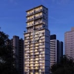 Apartamento com 3 quartos à venda na Rua Campos Sales, 460, Juvevê, Curitiba