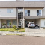 Casa em condomínio fechado com 4 quartos à venda na Rua Doutor Lubumir Viergbiski, 220, Campo Comprido, Curitiba