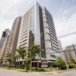 Flat com 1 quarto à venda na Avenida Silva Jardim, 2424, Água Verde, Curitiba