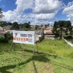 Terreno à venda na Avenida Marechal Mascarenhas de Moraes, 1183, Santa Cândida, Curitiba