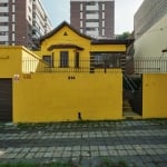 Casa comercial para alugar na Alameda Júlia da Costa, 214, São Francisco, Curitiba