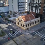 Casa comercial para alugar na Avenida Visconde de Guarapuava, 2744, Centro, Curitiba