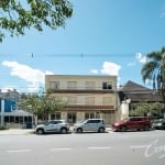 Ponto comercial para alugar na Avenida Munhoz da Rocha, 596, Cabral, Curitiba