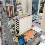 Prédio para alugar na Avenida Vicente Machado, 589, Centro, Curitiba