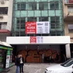 Ponto comercial para alugar na Avenida Luiz Xavier, 78, Centro, Curitiba