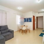 Apartamento/studio mobiliado no Centro/Cristo Rei em Curitiba para locação